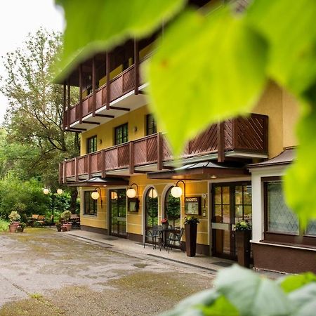 Parkhotel Bad Hall Exteriér fotografie