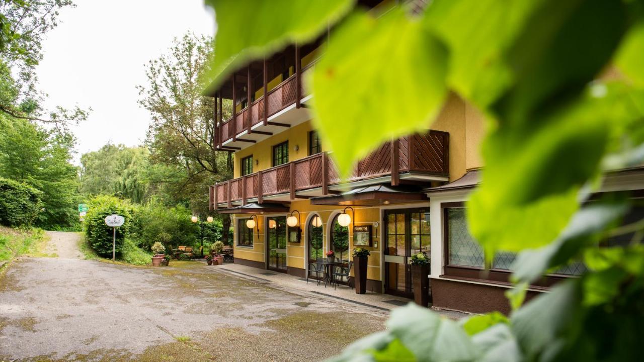 Parkhotel Bad Hall Exteriér fotografie