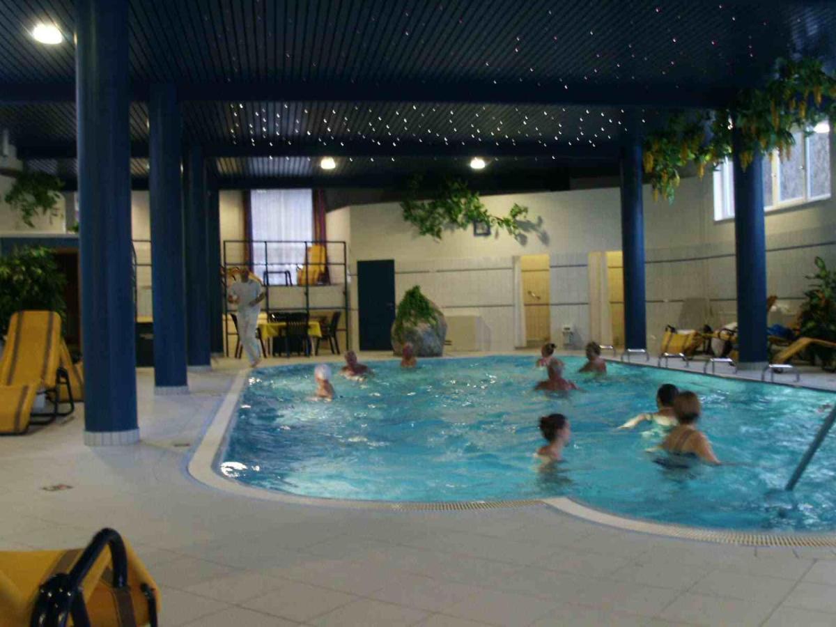 Parkhotel Bad Hall Exteriér fotografie