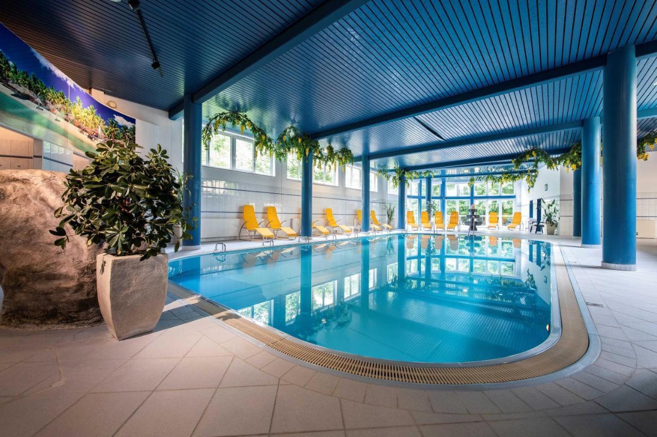 Parkhotel Bad Hall Exteriér fotografie
